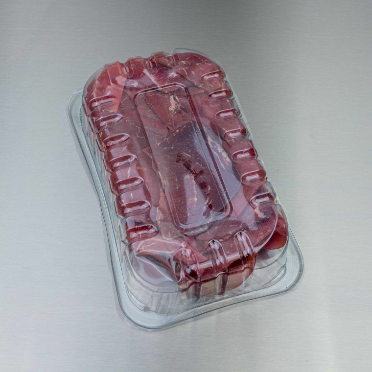 Effeuillades de viande s&eacute;ch&eacute;e de b&oelig;uf 300 g | Calidel Pro