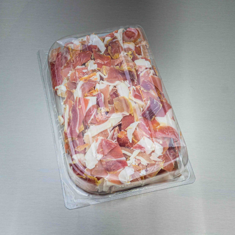Effeuillades de jambon sec 300 g | Calidel Pro