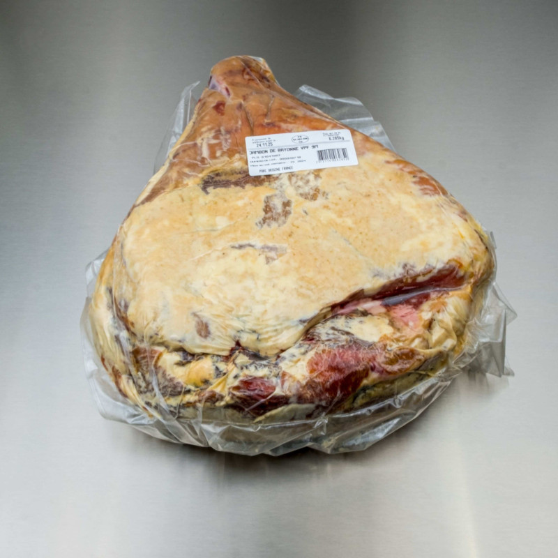 Jambon de Bayonne desossé 9 mois 8kg700 env. | Calidel Pro Jambon de Bayonne desossé 9 mois 8kg700 env. | Calidel Pro