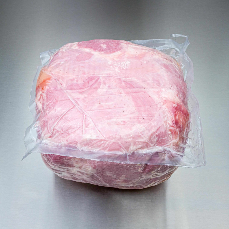 Le bon jan avec couenne 7kg200 env. | Calidel Pro