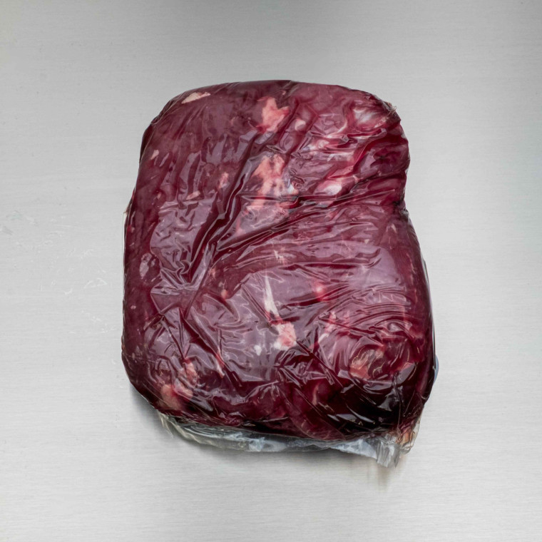Dessus de palette de b&oelig;uf 2 kg env. | Calidel Pro