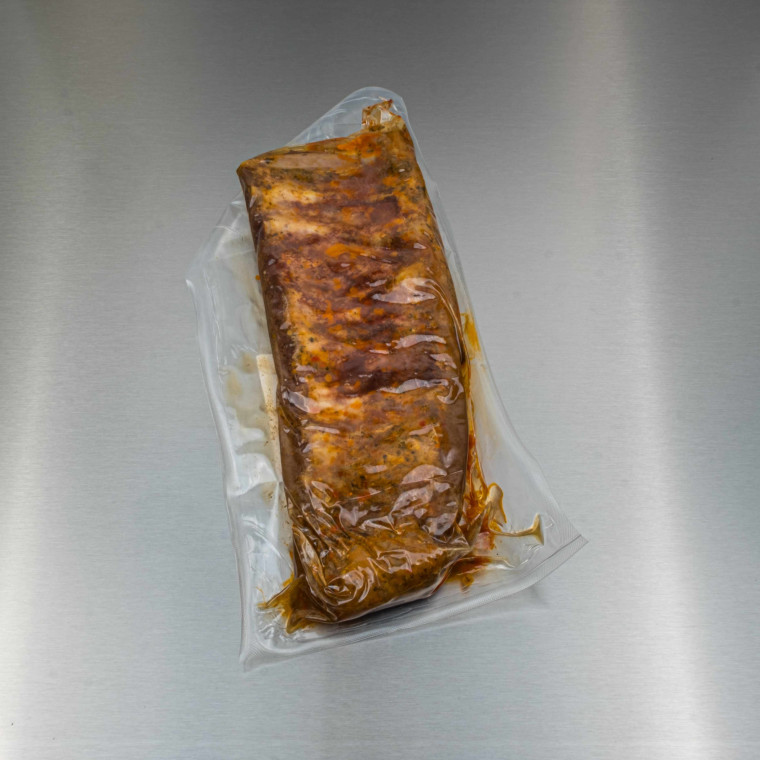 Barbecue ribs proven&ccedil;al 650 g | Calidel Pro