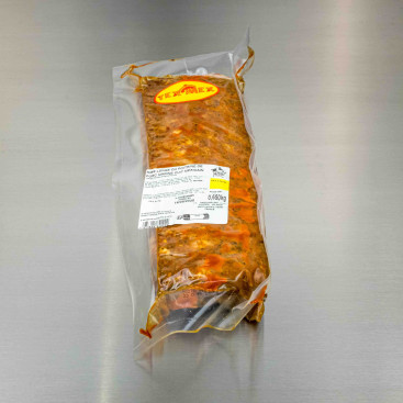 Barbecue ribs mexicain 650 g