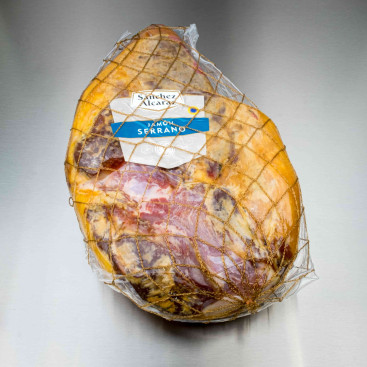 Jambon serrano 9 mois 8kg300 env.