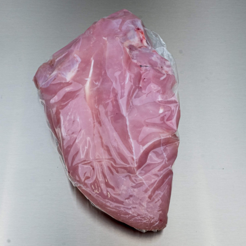 Filets de poulet 750 g (2 filets) | Calidel Pro