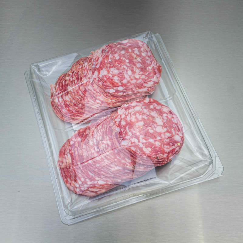 Rosette tranch&eacute;e 500 g (50 tranches de 10 g) | Calidel Pro