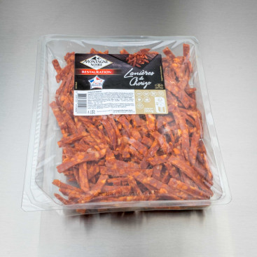 Lani&egrave;res de chorizo 500 g