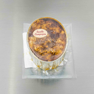 Terrine de campagne au sel de Guérande 250 g
