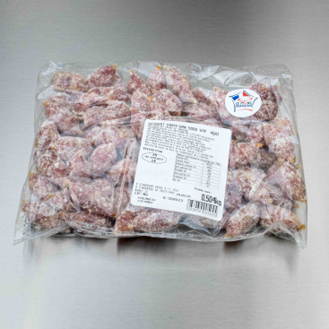 Grignotons parmesan 500 g