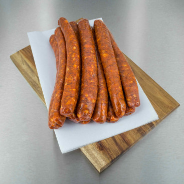 Merguez de porc
