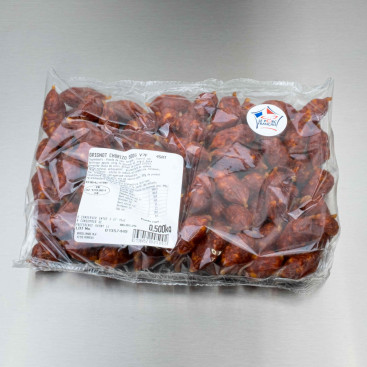 Grignotons chorizo 500 g