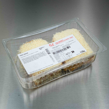 Croque monsieur (4 croques de 180 g)