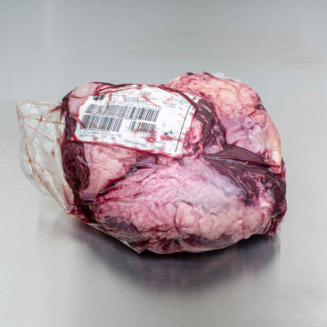 Joue de bœuf 2kg200 env. (2 joues)