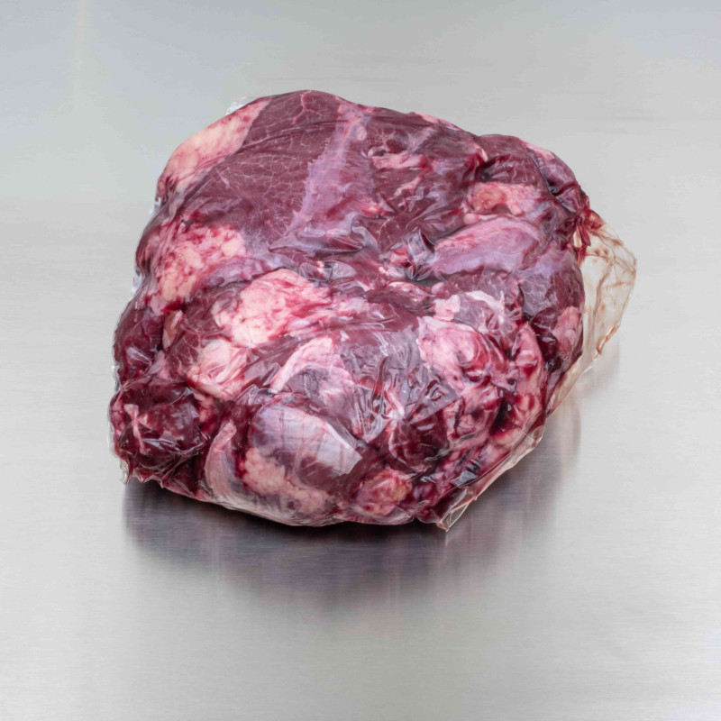 Joue de b&oelig;uf 2kg200 env. (2 joues) | Calidel Pro