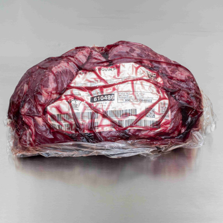 Hampe de b&oelig;uf 1kg700 env. | Calidel Pro