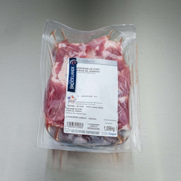 Araign&eacute;e de porc 1kg100 env.