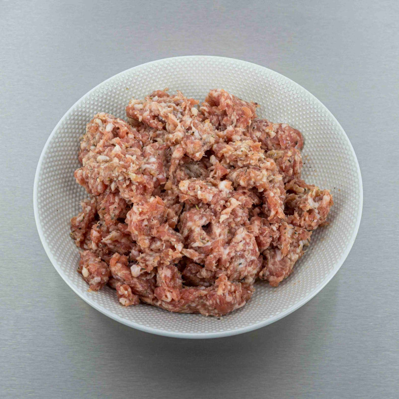 Chair à saucisse aux herbes pur porc 500 g | Calidel Pro Chair à saucisse aux herbes pur porc 500 g | Calidel Pro