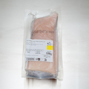 Poitrine de porc demi-sel cuite 700 g env.