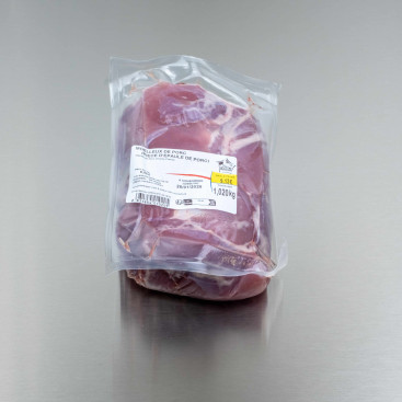 Moelleux de porc 1 kg env.