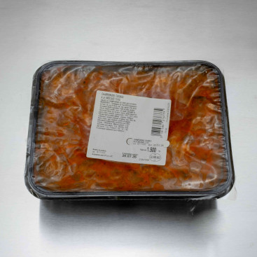 Champignons à la Grecque 1kg500