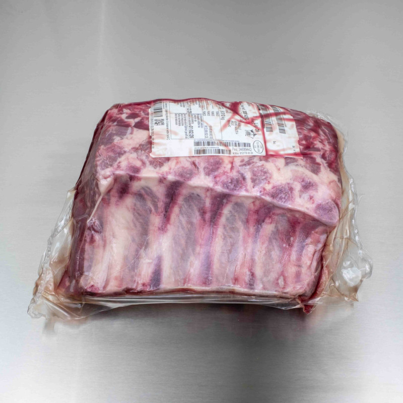 C&ocirc;te de b&oelig;uf d&eacute;talonn&eacute; 6 kg env. | Calidel Pro