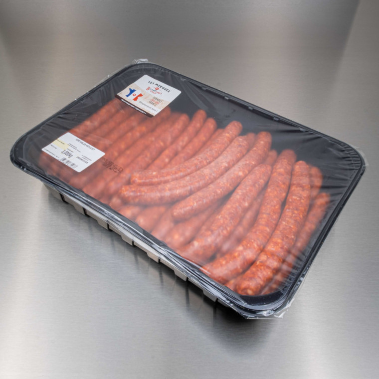 Merguez 80 g | Calidel Pro