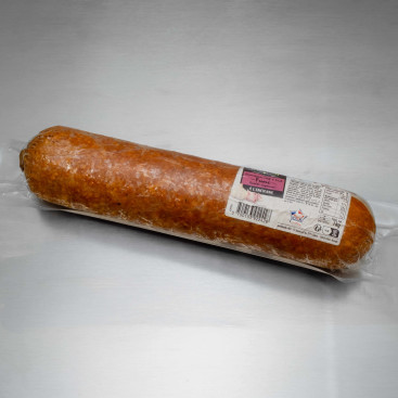 Saucisson cuit à l\'ail supérieur à l\'ancienne fumé 1 kg