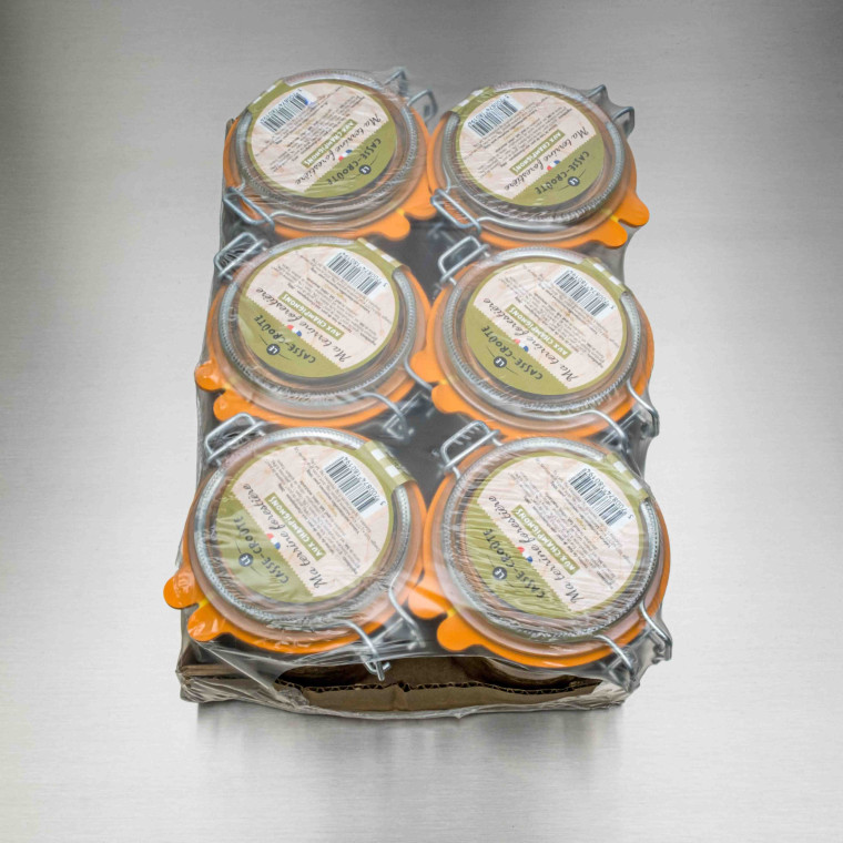 Terrine foresti&egrave;re aux champignons 280 g | Calidel Pro