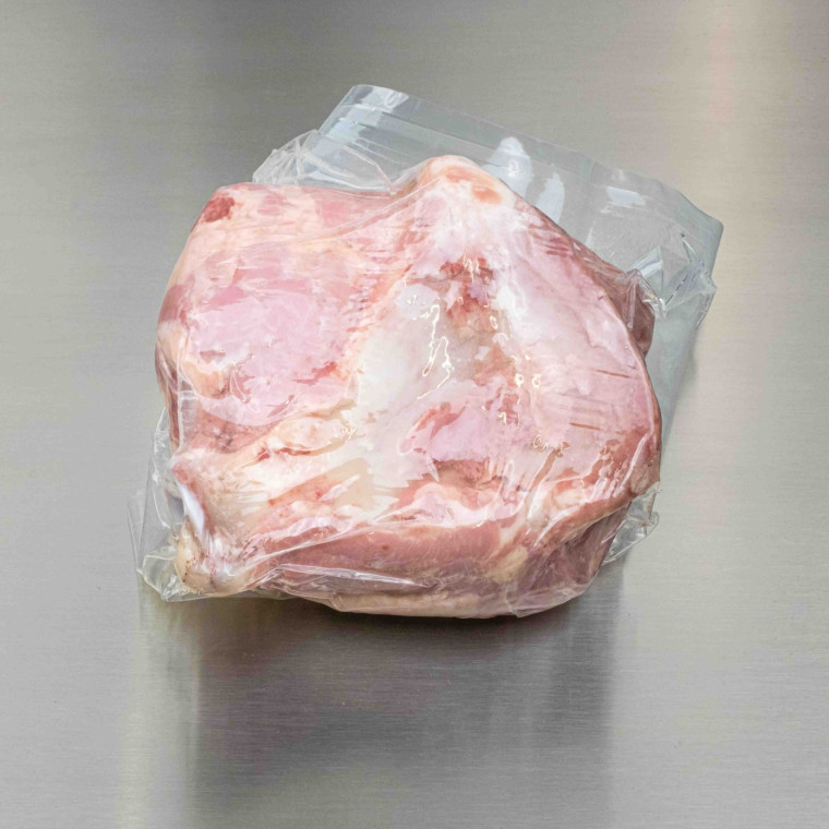 Demi-palette cuite sup&eacute;rieure 850 g env. - vue d&eacute;taill&eacute;e du produit 1