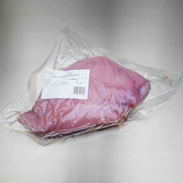 Filet de dinde 2kg100 env.