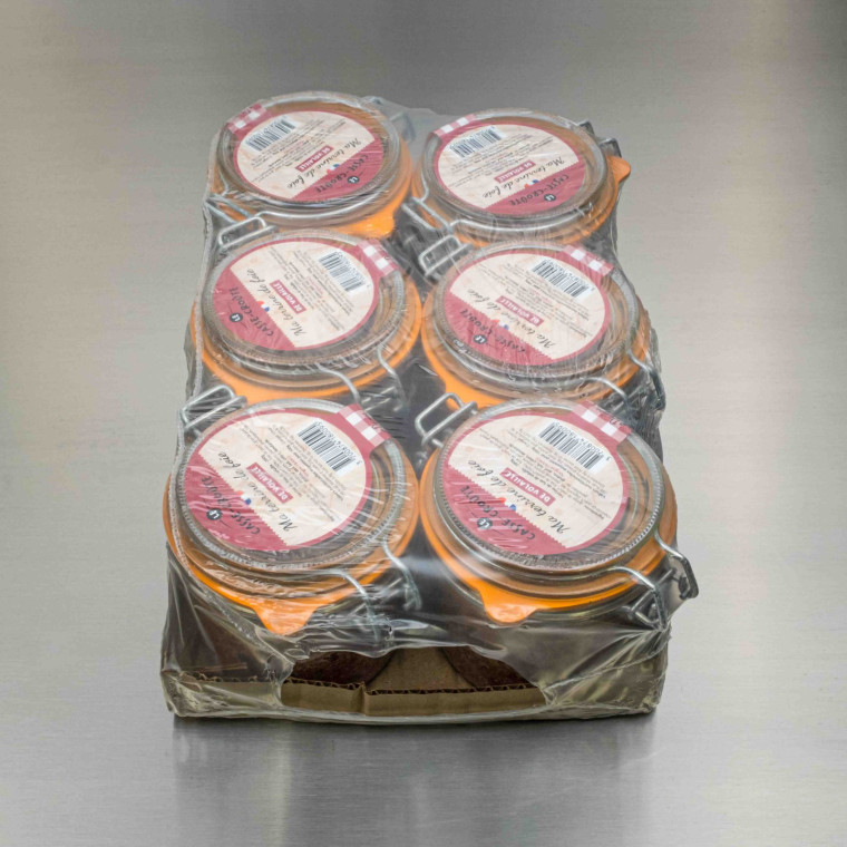 Terrine de foie de volaille 280 g - vue d&eacute;taill&eacute;e du produit 1