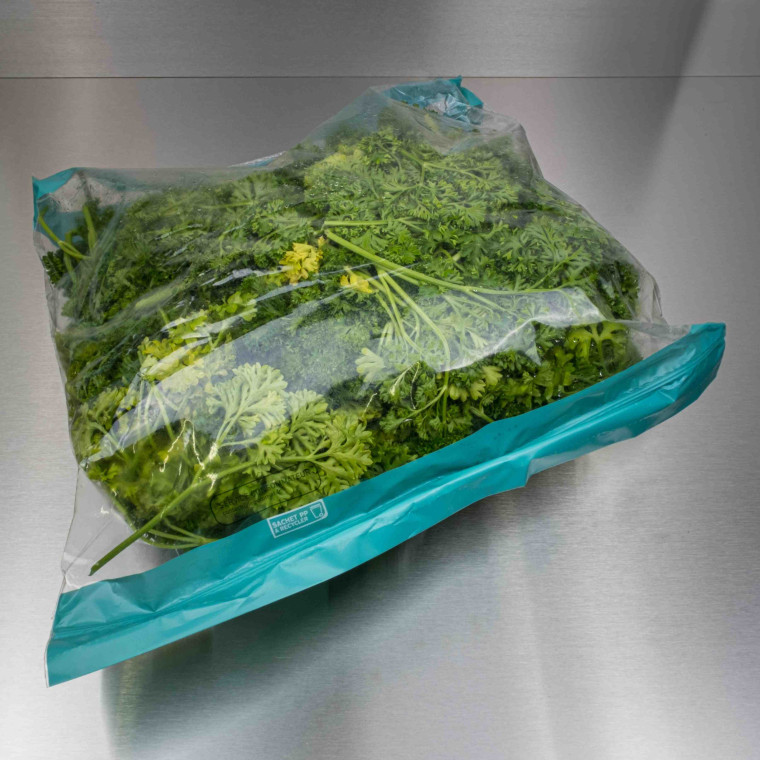 Persil frais 1 kg - vue principale du produit
