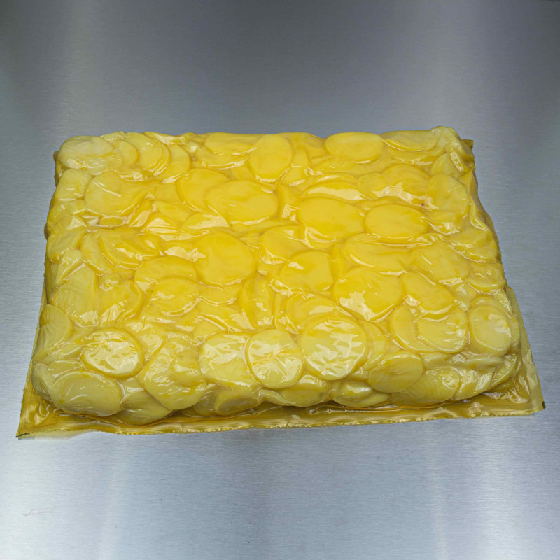 Pommes de terre rondelles 2 kg - vue détaillée du produit 1 Pommes de terre rondelles 2 kg - vue détaillée du produit 1