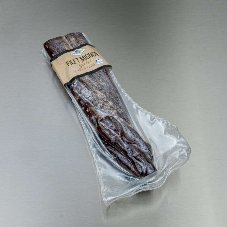 Demi-filet mignon s&eacute;ch&eacute; nature 220 g env. - vue principale du produit