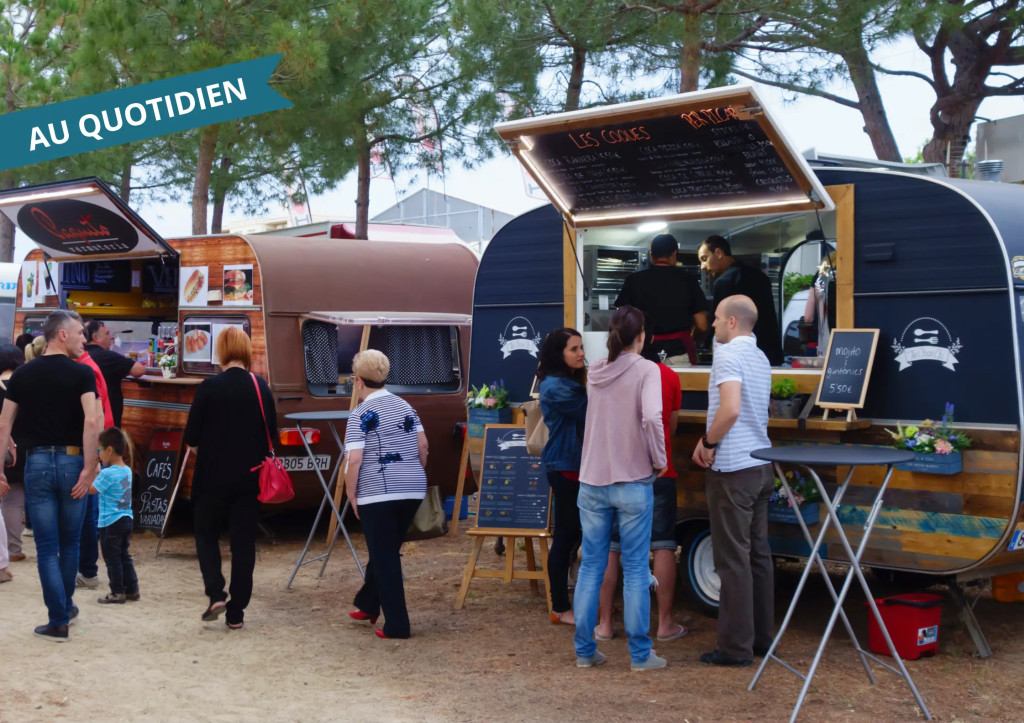 Foodtrucks : comment g&eacute;rer ses stocks alimentaires quand on a peu de place ?