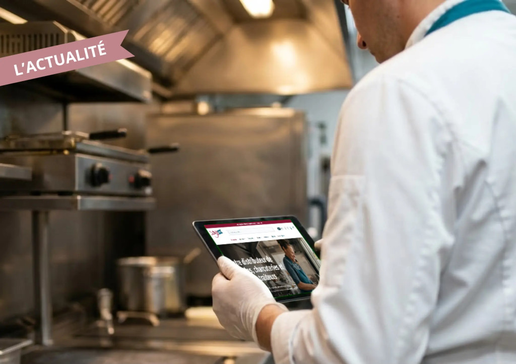 5 bonnes raisons de choisir Calidel Pro pour vos achats alimentaires