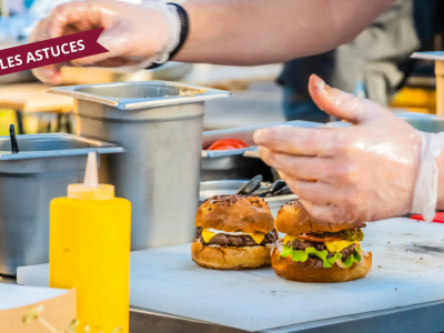 Conseils pour d&eacute;velopper une offre snacking de qualit&eacute;