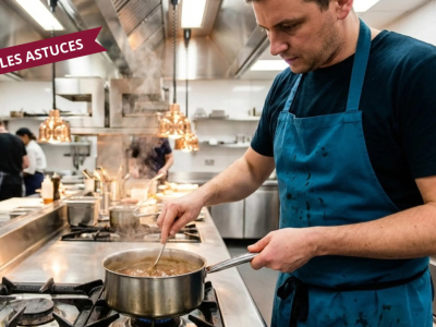 Comment r&eacute;ussir un jus de viande express ?